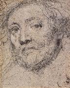 Peter Paul Rubens, Self-Portrait